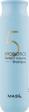 [MASIL] Шампунь для волосся ОБ `ЄМ 5 Probiotics Perfect Volume Shampoo, 300 мл