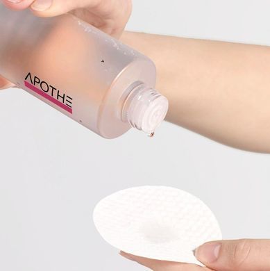 Зволожуючий тонер-есенція для еластичності шкіри з пептидами - APOTHE Peptide 11 Botulinum Essence Toner, 250 мл, 2