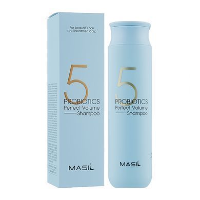 [MASIL] Шампунь для волосся ОБ `ЄМ 5 Probiotics Perfect Volume Shampoo, 300 мл