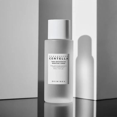 Осветляющий тонер против пигментации - SKIN1004 Madagascar Centella Tone Brightening Boosting Toner, 210 мл