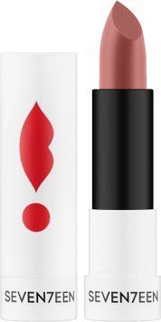 Матова помада для губ - Seventeen Matte Lasting Lipstick тон 02, 5 г (до 05.2028)