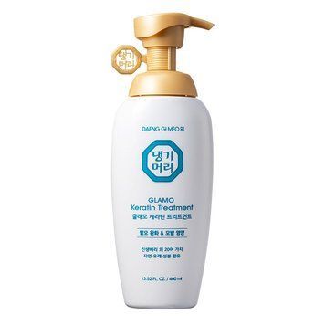 Кондиціонер з кератином для відновлення волосся - Daeng Gi Meo Ri Glamo Keratin Treatment, 400 мл