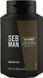 Шампунь для волос - Sebastian Professional Seb Man Purist Purifying Shampoo, 250 мл