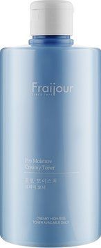 Увлажняющий тонер с молочными протеинами и пробиотиками &ndash; Fraijour Pro-Moisture Creamy Toner, 500 мл