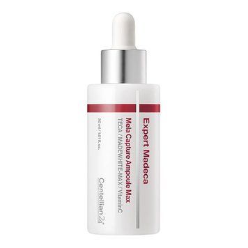 Отбеливающая сыворотка от пигментных пятен - CENTELLIAN24 Expert Madeca Mela Capture Ampoule Max, 30 мл