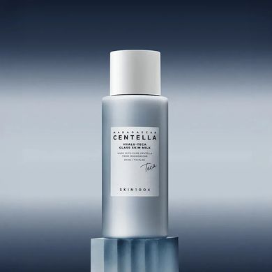 Зволожуюче молочко для обличчя - SKIN1004 Madagascar Centella Hyalu-Teca Glass Skin Milk, 210 мл
