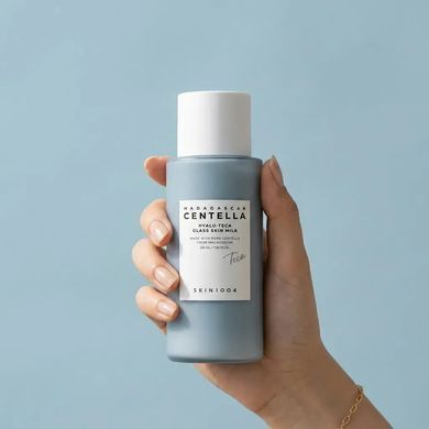 Зволожуюче молочко для обличчя - SKIN1004 Madagascar Centella Hyalu-Teca Glass Skin Milk, 210 мл