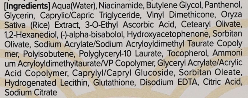 Осветляющая сыворотка для лица - Mary & May Rice Niacin 10% Triple Vitamin Serum, 80 мл