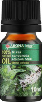 Эфирное масло "Мята колосковая" Aroma Inter,  10 мл