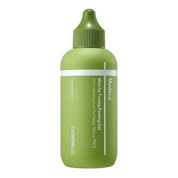 Пилинг-скатка с матчей и центеллой - CENTELLIAN24 Madeca Matcha Toning Peeling Gel, 150 мл