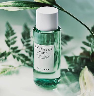 Тонер для проблемной кожи с центеллой и чайным деревом - SKIN1004 Madagascar Centella Tea-Trica Purifying Toner, 210 мл