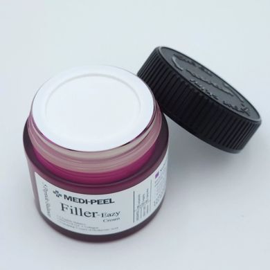 Крем-філер проти зморшок для пружності шкіри з пептидами та EGF - Medi Peel Filler Eazy Cream, 50 г