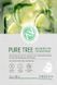 Успокаивающая тканевая маска с экстрактом чайного дерева - Enough Pure Tree Balancing Pro Calming Mask, 25 г, 1 шт