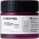 Крем-філер проти зморшок для пружності шкіри з пептидами та EGF - Medi Peel Filler Eazy Cream, 50 г