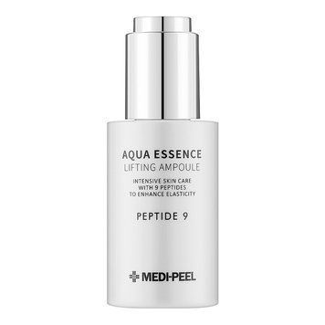 Лифтинг-сыворотка для лица с пептидами - Medi Peel Peptide 9 Aqua Essence Lifting Ampoule, 50 мл