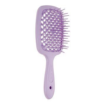 Расческа лавандовая маленькая - Janeke SMALL SUPER BRUSH