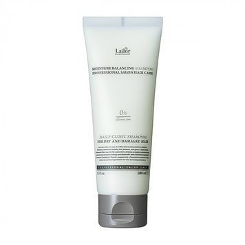 Шампунь бессиликоновый увлажняющий - Lador Moisture Balancing Shampoo, 100 мл
