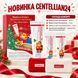 НАБОР кремов увлажняющих - CENTELLIAN24 Merry Winter Edition Madeca Cream Time Reverse Set + Time Reverse Zero Cream + Pouch, 80мл+15мл+15мл