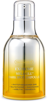 Осветляющая сыворотка против пигментных пятен с экзосомами - APOTHE Exosome Mela-Glu Dark Spot Ampoule, 30 мл
