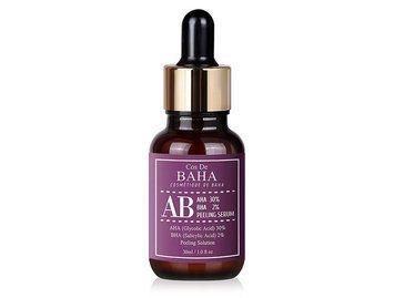 Пілінг-сироватка з гліколевою та саліциловою кислотами - Cos De Baha AB AHA 30% BHA 2% Peeling Serum, 30 мл