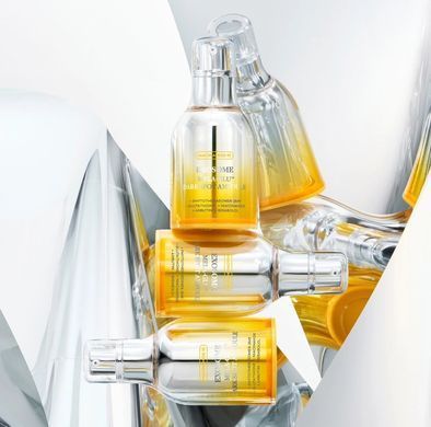 Освітлююча сироватка проти пігментних плям з екзосомами - APOTHE Exosome Mela-Glu Dark Spot Ampoule, 30 мл
