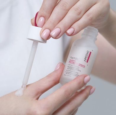 Пептидная сыворотка с эффектом ботокса - APOTHE Peptide 11 Botulinum Multi Recovery Ampoule, 30 мл, 30