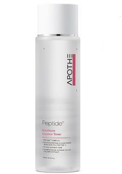 Увлажняющий тонер-эссенция для эластичности кожи с пептидами - APOTHE Peptide 11 Botulinum Essence Toner, 250 мл