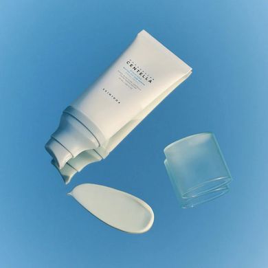 Набор увлажняющих солнцезащитных сывороток - SKIN1004 Madagascar Centella Hyalu-Cica Water-Fit Sun Serum Twin Pack (50ml*2)