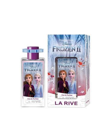Дитяча парфумована вода La Rive Frozen, квітково-фруктовий аромат, 50 мл