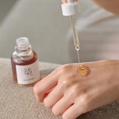 Відновлююча сироватка з женьшенем і муцином равлика - Beauty Of Joseon Revive Serum: Ginseng + Snail Mucin, 30 мл