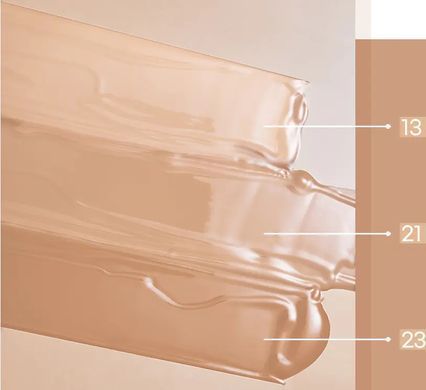 Тональний крем з колагеном - Enough Collagen Moisture Foundation SPF 15, Тон 23, 100 мл