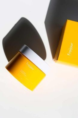 Зволожуючий крем з екстрактом Юдзу та медом - Fraijour Yuzu Honey Enriched Cream, 50 мл