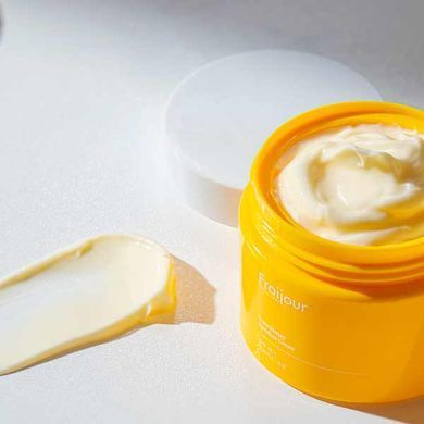 Зволожуючий крем з екстрактом Юдзу та медом - Fraijour Yuzu Honey Enriched Cream, 50 мл