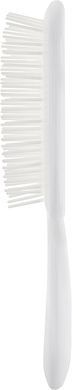Расческа для волос Janeke Superbrush, белая
