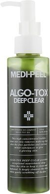 Гель для глибокого очищення шкіри з ефектом детоксу - Medi Peel Algo-Tox Deep Clear, 150 мл