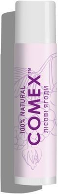 Натуральный бальзам для губ "Лесная ягода" - Comex Natural Cosmetics, 5 г ( до 02.2027)