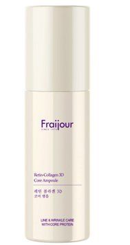 Зміцнююча сироватка з ретиналем, ателоколагеном та пептидами - Fraijour Retin-Collagen 3D Core Ampoule, 50 мл