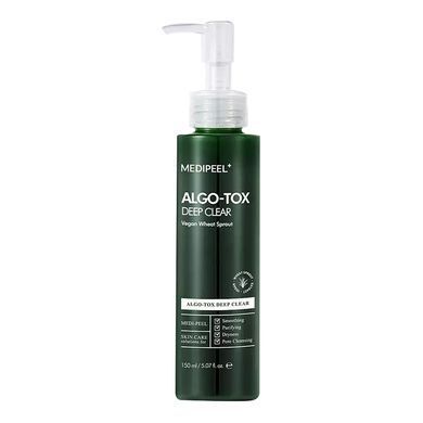 Гель для глибокого очищення шкіри з ефектом детоксу - Medi Peel Algo-Tox Deep Clear, 150 мл