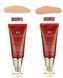 BB крем с идеальным покрытием - Missha Perfect Cover BB Cream SPF42/PA++, 21 тон - light beige, 50 мл