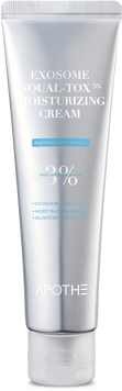 Крем увлажняющий с экзосомами и скваланом &ndash; APOTHE Exosome Squal-Tox Moisturizing Cream, 60 мл