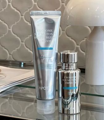 Крем увлажняющий с экзосомами и скваланом &ndash; APOTHE Exosome Squal-Tox Moisturizing Cream, 60 мл