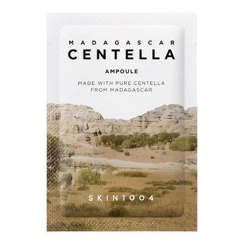 Успокаивающая сыворотка с центеллой - SKIN1004 Madagascar Centella Ampoule, 1.5 мл