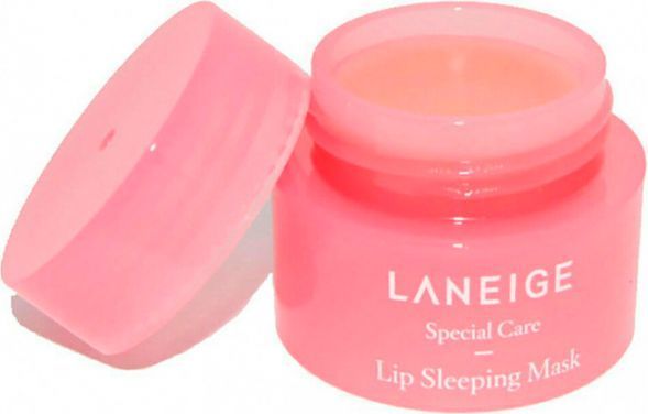 Маска для губ Laneige Sleeping Mask Berry Лісові ягоди 3 г