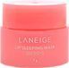 Маска для губ Laneige Sleeping Mask Berry Лісові ягоди 3 г