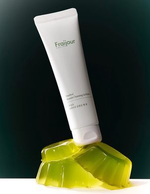 Гель-бальзам очищающий для проблемной кожи с хауттюйнией - Fraijour Heartleaf Blemish Cleansing Gel Balm, 100 мл