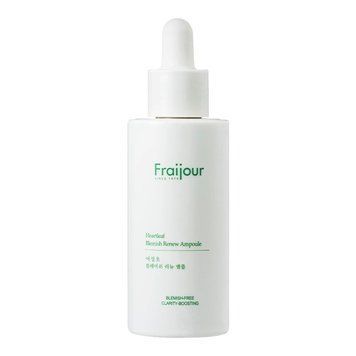 Fraijour Сироватка для чутливої та проблемної шкіри Heartleaf Blemish Renew Ampoule, 50 мл
