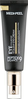 Омолаживающий крем для век с пептидами Medi Peel Peptide 9 Hyaluronic Volume Eye Cream 40 мл
