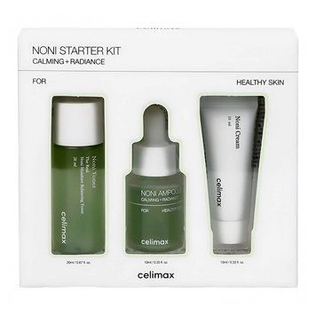 Набор миниатюр с экстрактом нони - Celimax The Real Noni Starter Kit, 3 продукта
