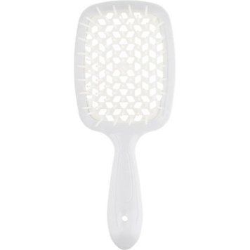 Расческа белая маленькая - Janeke SMALL SUPER BRUSH