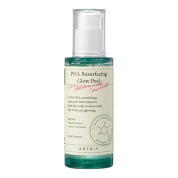Гель-пилинг для лица с PHA-кислотами - AXIS-Y PHA Resurfacing Glow Peel, 50 мл
